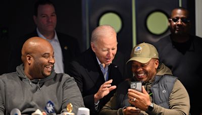 Biden heads to Detroit amid campaign push to bolster support among Black voters