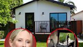 House Where Anne Heche Crashed Car Fully Restored & For Sale