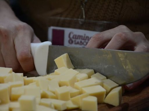 Un viaje culinario desde el campo argentino: “Cocinar es un acto de amor”