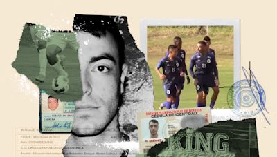 A double life: The cocaine kingpin who hid as a professional soccer player