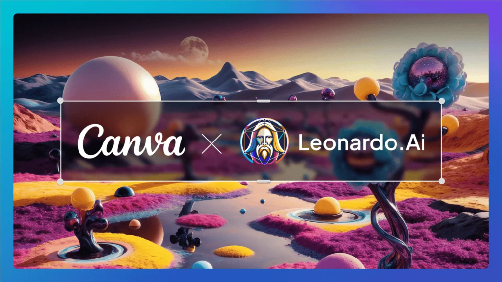 Canva acquires Leonardo AI image startup to bolster generative offerings