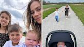 Jana Kramer Enjoys First Easter as a Mom of Three as She Shares Photos from the Holiday: 'My Easter Bunnies'