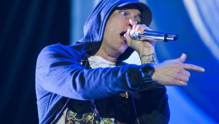 Eminem and Sting to headline 2024 Formula One Grand Prix concerts in Austin