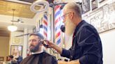 Travel back in time to a 1930s barber shop with 'The Beard Whisperer' in Pueblo