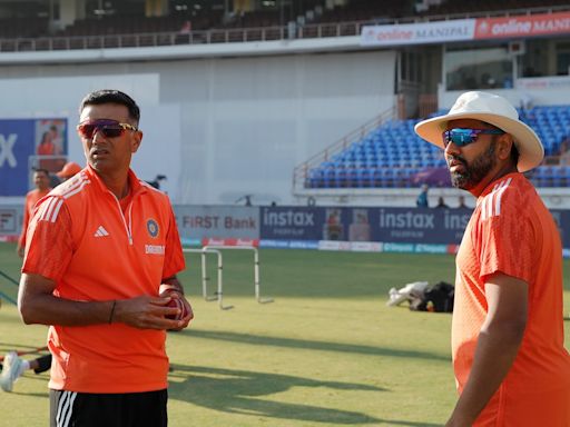 IPL Coach Sends Message To BCCI As Board Begins Search For Rahul Dravid's Replacement | Cricket News