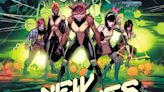 Exclusive Cover Reveal for New Mutants Lethal Legion #1 Has Trans Hero