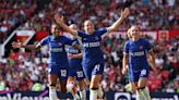 Manchester United vs Chelsea LIVE: Result and reaction as Emma Hayes’ side win WSL title after thrashing