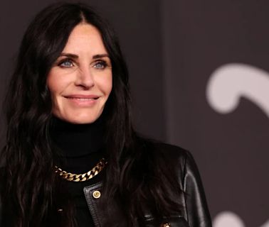 Courteney Cox a los 60: la obsesión sexual de su ex marido y el amor platónico de su compañero de Friends