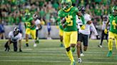 Traeshon Holden relishing opportunity to step up as Oregon Ducks' WR1