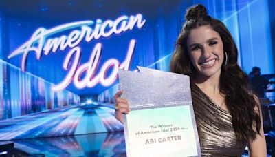 “American Idol” Has a New Champion! Abi Carter Wins Season 22
