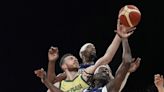 US men's basketball team builds big lead then holds off Australia for 98-92 win in Olympics tuneup