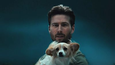 The sweet story behind 'Twisters' star Glen Powell's dog Brisket