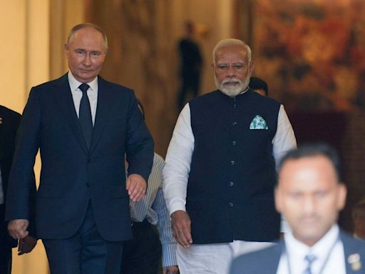 Russia wants quick solution to issue of Indians caught up in Ukraine war, top diplomat says