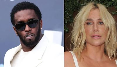 Kesha Confirms Sean 'Diddy' Combs Lyric Change in 'TiK ToK' Is Permanent Amid Rapper's Trafficking Investigation