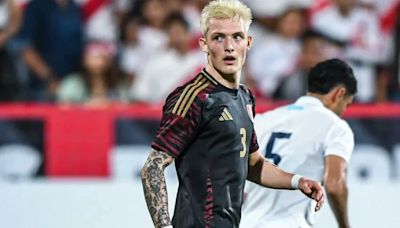 Oliver Sonne confesó el jugador de la selección peruana que más le impresionó: “Es muy bueno, difícil de defender”