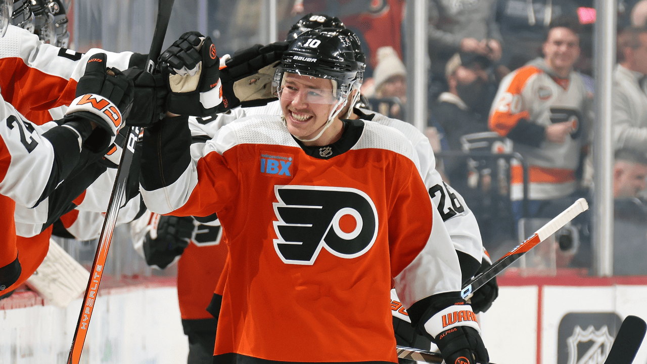 Transaction Analysis: Brink Extends for Two Seasons | Philadelphia Flyers