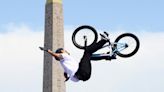 Primera medalla de oro para la Argentina en París 2024: José el “Maligno” Torres se consagró en el BMX freestyle