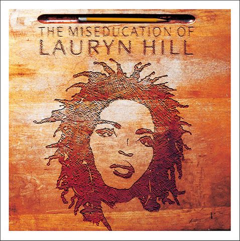 “The Miseducation of Lauryn Hill” tops Apple Music's list of the 100 best albums