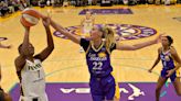 Sparks rookie Cameron Brink after ACL injury: ‘I’m not defined by basketball’