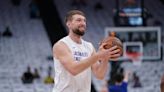 Domantas Sabonis to honor father, Arvydas Sabonis, by wearing No. 11 with Sacramento Kings