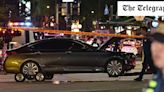 Car rams into crowd in South Korean capital, killing nine