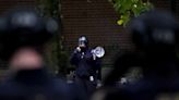 Police move to end Portland State standoff