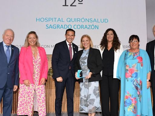 Quirónsalud Sagrado Corazón, único hospital privado de Andalucía reconocido con la mejor dirección de enfermería