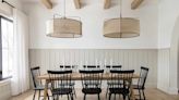 32 Modern Farmhouse Dining Room Ideas That Are Rustic and Warm