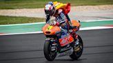 García recupera el mando en Moto2 con victoria y Alonso gana el mano a Holgado en Moto3