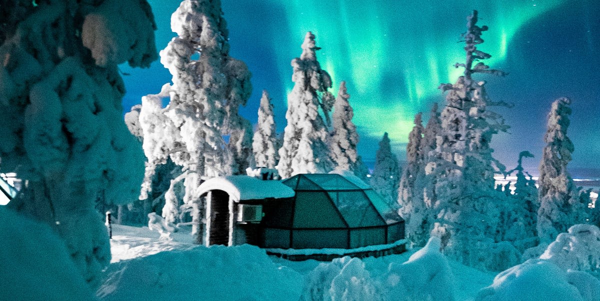 The Northern Lights Are Peaking This Year—Here’s Where to Watch