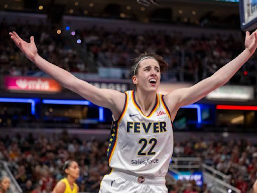 Caitlin Clark, Indiana Fever hope 4-day break can help turn around season after early struggles