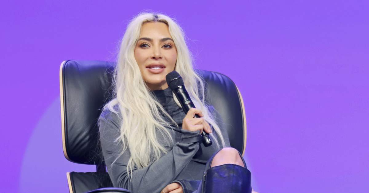 Kim Kardashian Makes Bold Statement About Connection to O.J. Simpson