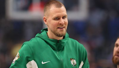 Celtics C Kristaps Porzingis out 5-6 months after surgery