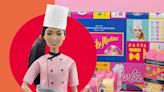 We All Wish We Could Be Pasta Chef Barbie