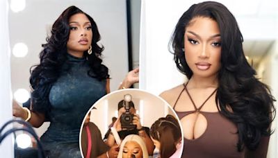 Megan Thee Stallion slams ‘salacious accusations’ in bombshell lawsuit: ‘No sexual harassment claim was filed’