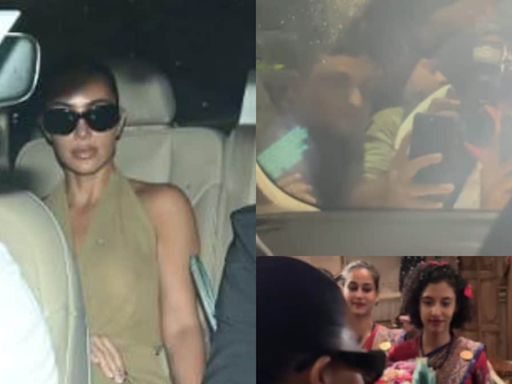 Kim Kardashian REACTS to Getting Mobbed in India, Shares Videos of Grand Welcome at Taj Mahal Hotel - News18