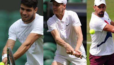 Así queda la lucha por el nº 1 mundial en el ranking ATP para Wimbledon