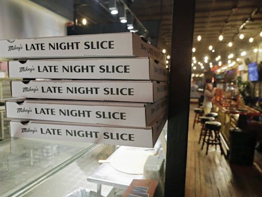 Mikey's Late Night Slice to open new locations this summer next to Pins Mechanical Co.