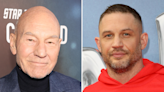 Patrick Stewart says Tom Hardy was ‘odd’ and ‘solitary’ working on Star Trek: Nemesis