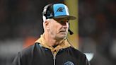 Carolina Panthers owner David Tepper fires head coach Frank Reich after less than a year