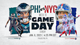Giants vs. Eagles: Time, television, radio and streaming schedule