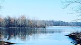 A Hiker's Path: Splashing geese and beautiful views at Shakamak State Park