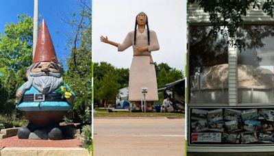 Iowa is home to 14 of the 'World's Largest' things — do you know what they are?