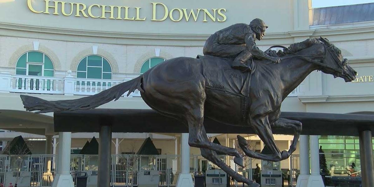 Champions Day: Aristides horse trainer honored, Ky. Sports Hall of Fame 2024 Class announced