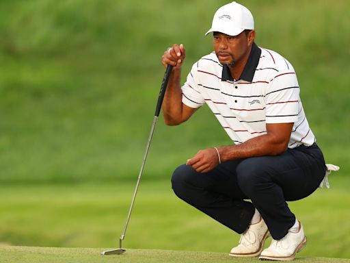Tiger Woods defies calls to retire after latest struggles at US PGA