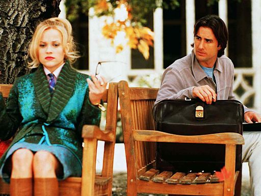 Luke Wilson Says Reese Witherspoon Inspired Him to Bring His A-Game to “Legally Blonde ”(Exclusive)