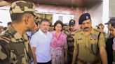 Congress leader Rahul Gandhi and Priyanka Gandhi Vadra arrive in Kerala, to visit landslide-hit Wayanad