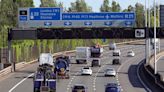 M25 to completely shut again this weekend as drivers warned to 'only travel if necessary'