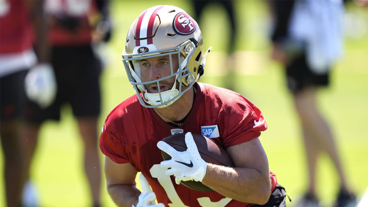 With a nudge from Kittle, Taylor reprises 49ers return role