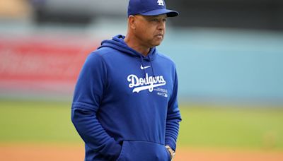 Los Dodgers se ven forzados a llamar a un prospecto